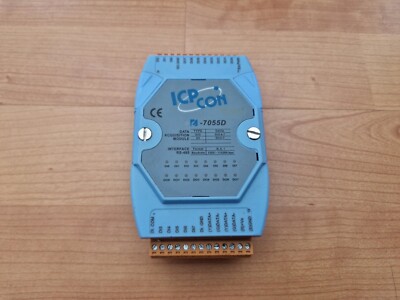 ICP CON I-7055D Digital I/O Modul DCON, 1 Stück