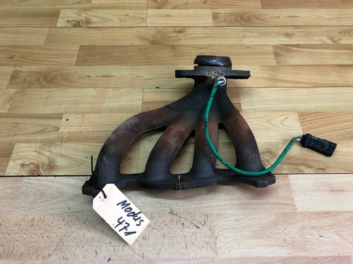 Renault Modus 1.2 58 KW Krümmer Abgaskrümmer