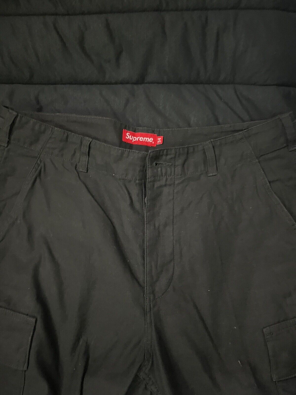 Supreme cargo pant fw22 | eBay