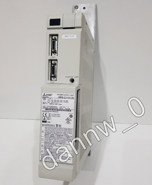 Servo Drive 1 pieza nuevo en caja Mitsubishi MDS-C1-CV-75