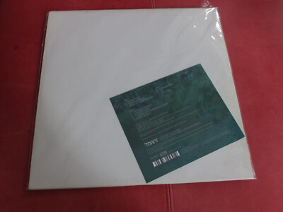 Mogwai - OST Zidane 2008 DLP mint Promotional Copy