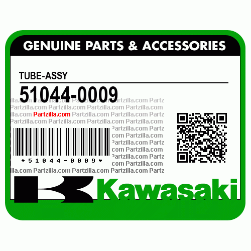 Manguera de combustible Kawasaki ZX10R ZX10 gasolina inyección 2005 05 2006 06 51044-0009 - Imagen 5 de 5