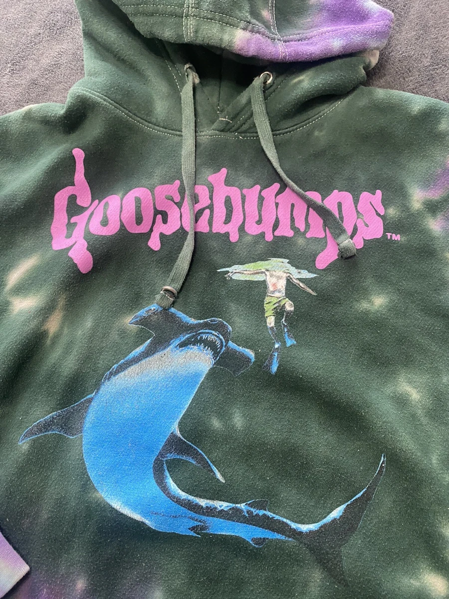 Goosebumps champion deals hoodie