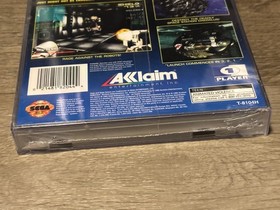Robotica Sega Saturn Brand New Factory Sealed Authentic Excellent Shape