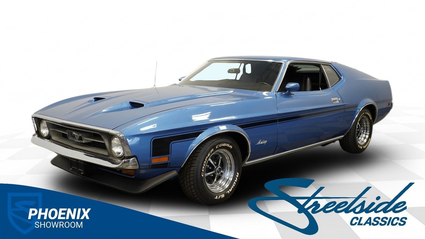 1972 Ford Mustang for sale in Mesa Arizona