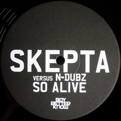 Skepta - So Alive - Vinyl Record 12 - F4593z