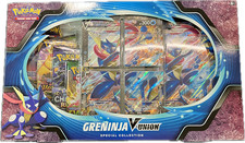 Pokemon TCG Greninja V-UNION Special Collecti...