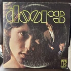 The Doors - Self Titled LP Elektra EKL-4007 1967 1st Pressing Mono