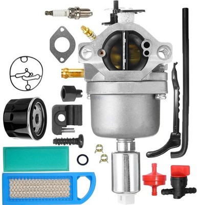 Carburetor For 42'' Troy Bilt Pony Tractor w/ 17.5HP Intek I/C Briggs & Stratton