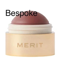 ⭐️Merit~Flush Balm Cream Blush~Bespoke~.31oz~NIB⭐️