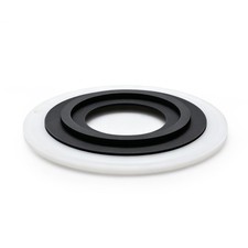Durable Silicone RV Toilet Seal Kit 385311462/385310677 Fits for Dometic 110 510