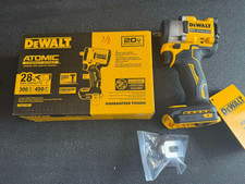NEW DEWALT DCF923B 20V MAX ATOMIC 3/8" Brushless Compact Impact Wrench Tool Only