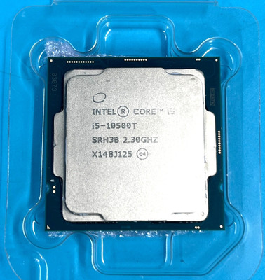 *Intel Core i5 10500T SRH3B 2.30GHz CPU Processor FREE SHIPPING**