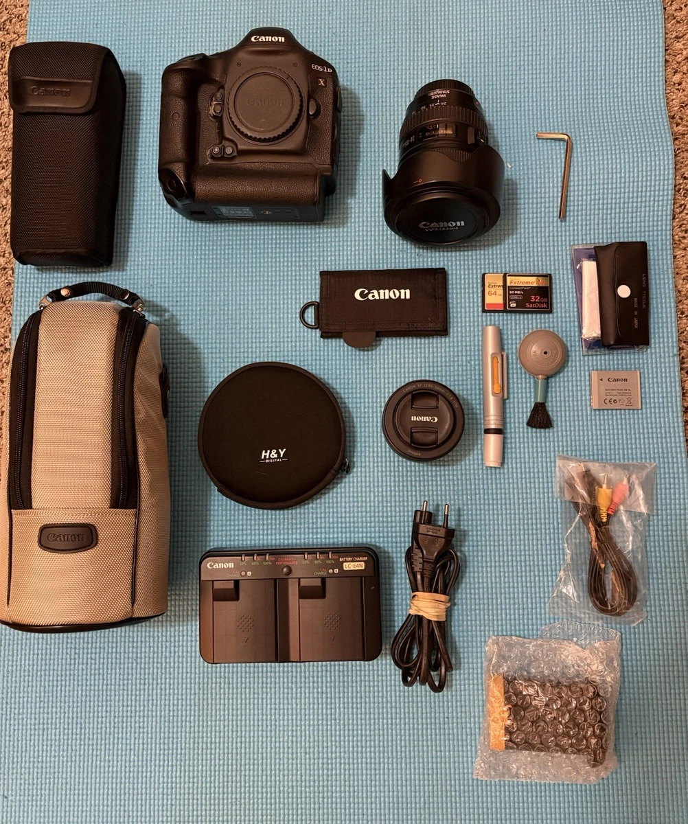 Canon EOS 50mm Camera Lenses for sale | eBay