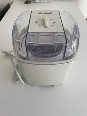 Eismaschine Steba Eismaschine IC 20, (für 1.500ml Eiscreme)