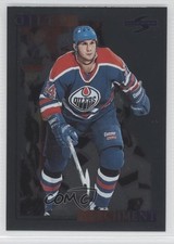 1995-96 Score Black Ice Bryan Marchment #270 0f8