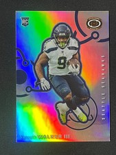 2022 Panini Chronicles Dynagon Rookies Silver #D-6 Kenneth Walker III (RC) YT92