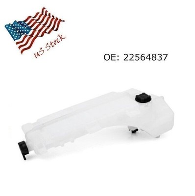 Set Coolant Reservoir w/ Cap Sensor Fit Volvo VNL Truck 2008-17 2016 15 20968795