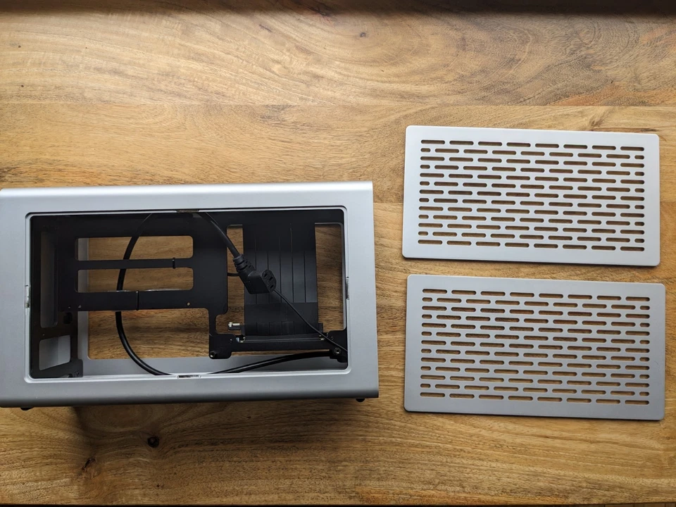 Thorzone Mjolnir Mini ITX PC Case 1st Gen, 1st Batch Case Only - Image 2 of 4