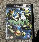 Teenage Mutant Ninja Turtles TMNT Nintendo GameCube 2003