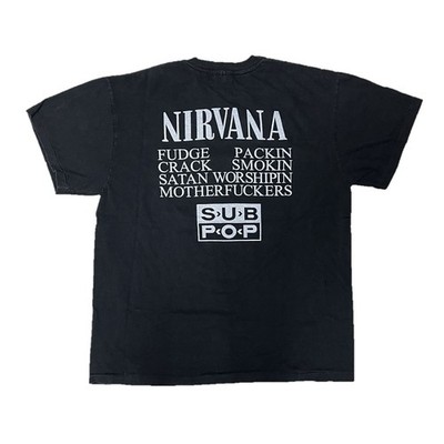 Nirvana Vestibule Circles Of Hell Unisex T Shirt Size S-4XL For Fans