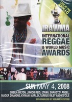Various Artists - Irawma International Reggae World Music Awards - D - F600Z