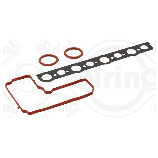 Dichtungssatz Zylinderkopfhaube FüR Jaguar XF X250 2.2 11 Bis 15 Elring Neu 4HP-image