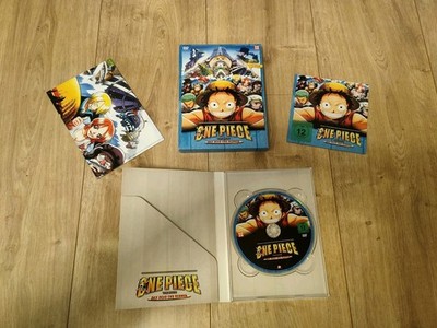 One Piece - 4. Film: Das Dead End Rennen (Limited Edition), Anime DVD Deutsch