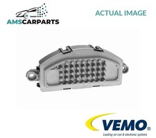 REGULATOR PASSENGER COMPARTMENT FAN V20-79-0026 VEMO NEW OE REPLACEMENT