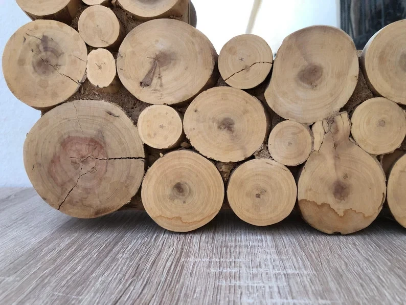 Редкое марокканское настенное зеркало — декоративное марокканское зеркало, богемное декоративное зеркало. - Изображение 3 из 4