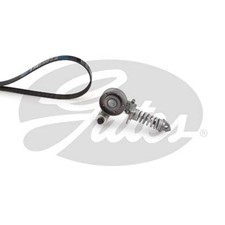 GATES Keilrippenriemensatz Micro-V® UNIQUE FIT K016PK1390XS für OPEL ADAM M13