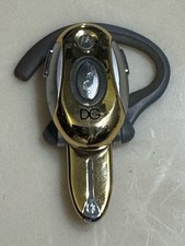 🔥RARO Motorola Dolce Gabbana Edition Gold H700 Auricolare Bluetooth 98778H d&g