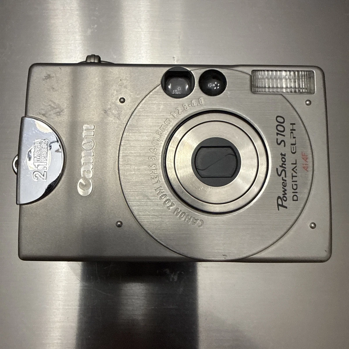 Canon PowerShot S100 Digital Cameras for Sale | Shop New & Used