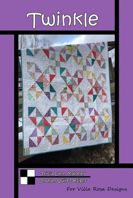 Twinkle Quilt Pattern