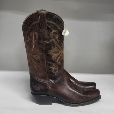 Idyllwind Buttercup Western Boot Brown Womens Size 6.5B
