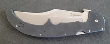 Cold Steel Folding Knife 7.5" AUS-10A