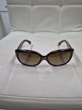 Ray Ban RB 4101 710/T5 Jackie Ohh Havana Brown Polarized Sunglasses 58-15 135