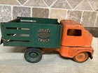Tonka Toys Utility Truck Mound Metal Craft Inc. Mound Minn.