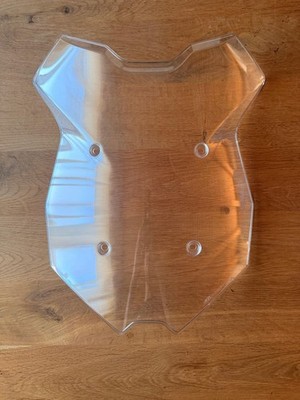 KTM 1290 SUPER DUKE GT 19-24 ORIGINAL WINDHSCHILD KLAR 615.08.008.000