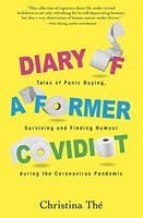 Christina - Diary Of A Former Covidiot Tales Of Panic Buying Surviv - G245Z