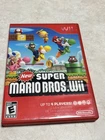 New Super Mario Bros. - Nintendo Wii Tested Preowned ( No Manual)