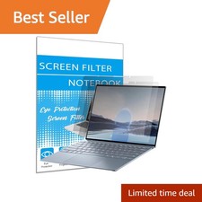 2 Pack Anti Glare Screen Protector for Dell XPS 13 9315 2-in-1 Laptop