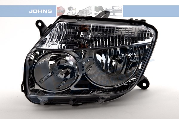 25 41 09 Scheinwerfer Links FüR Dacia Duster (Hs_)-image