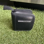 New ListingVintage Nintendo Gameboy Advanced SP Black Zippered Case