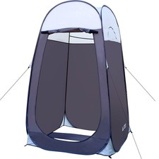 Leader Accessories Pop Up Shower Tent Dressing Changing Room Privacy Portable