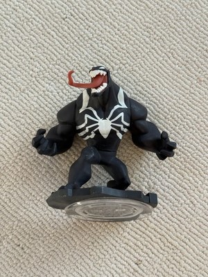 Venom Marvel Disney Infinity 2.0 Figur   Original Spielfigur   Top Zustand