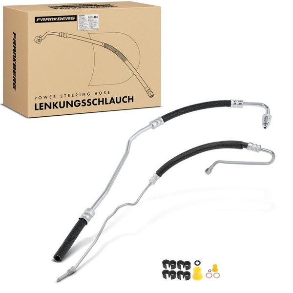 Frankberg Servoschlauch Vorlauf Passend Audi A1 Seat Ibiza Toledo Skoda Fabia RO-image