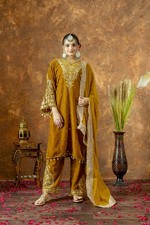 Designer Pakistani Salwar Kameez Ready To Wear Suits Indian Party Kurta Wedding