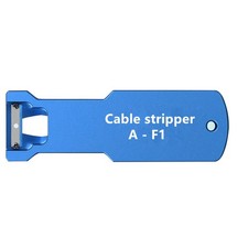 8.5/10.4/14mm Optical Fiber Stripper A-F1 Cable Slitter Cable Cutter Slitter K