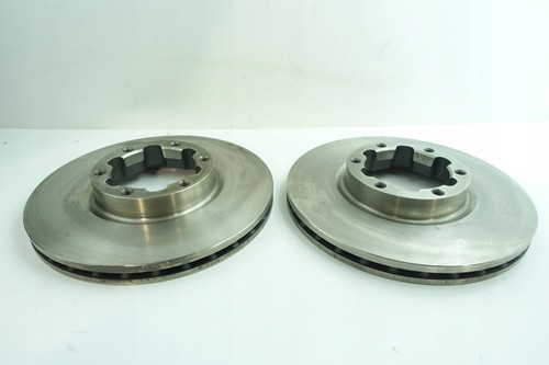 Brembo Brake Disc Nissan Atleon 09.8634.10 1pc - Picture 2 of 8